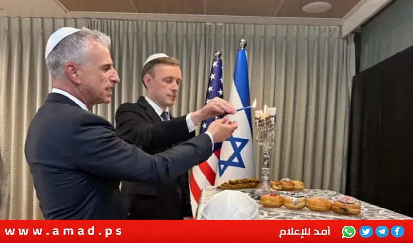 سوليفان يعبّر “كصديق حقيقي” لإسرائيل: من الضروري إنهاء حرب غزة فورًا لأنها لا تعزز الأمن. سوليفان يعبّر “كصديق حقيقي” لإسرائيل: من الضروري إنهاء حرب غزة فورًا لأنها لا تعزز الأمن.