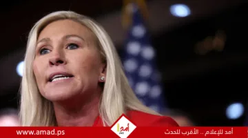 النائب تايلور غرين: واشنطن تتجاهل مصالح الشعب الأمريكي بدعمها لحرب أوكرانيا وخدمة الأهداف الإسرائيلية.