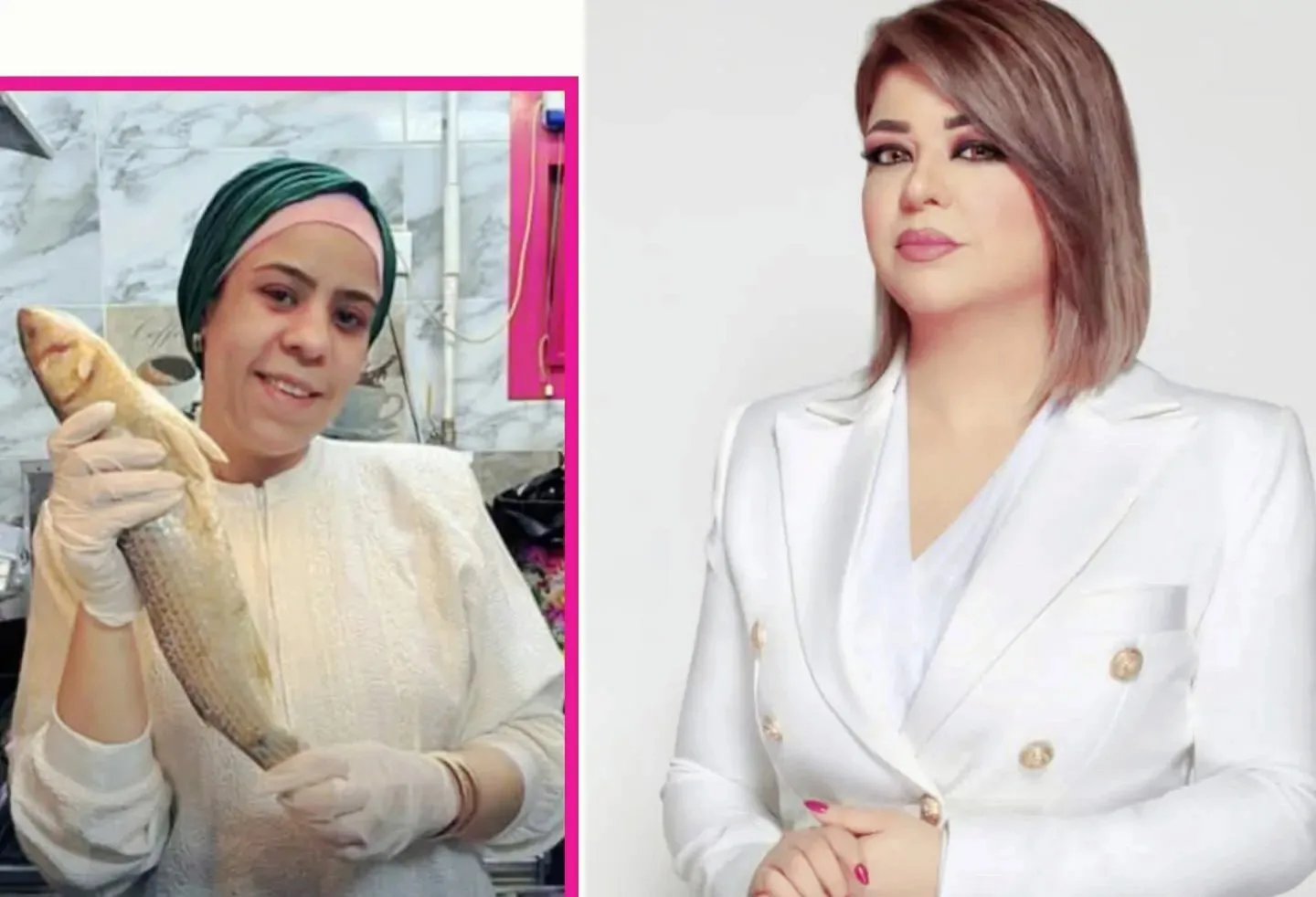 تفاصيل اعتقال البلوجر أم مكة عقب مشادة مع الإعلامية علا شوشة داخل الاستوديو