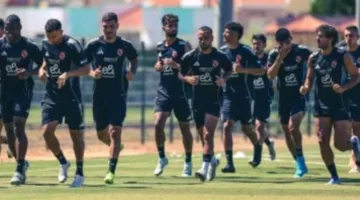 الأهلي ينازِل بتروجت ومنتخب الشباب مساء الأحد المقبل تحضيراً للدوري