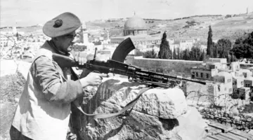 بريطانيا تراجع فترة انتدابها في فلسطين التاريخية وتضع الفلسطينيين أمام “وعدين”