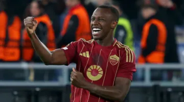 سعود عبد الحميد يستعد للانتقال من روما إلى الدوري الفرنسي