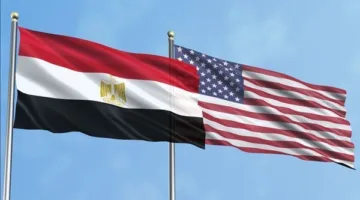 مصر تؤكد للولايات المتحدة تمسكها بعدم تهجير الفلسطينيين من أراضيهم.