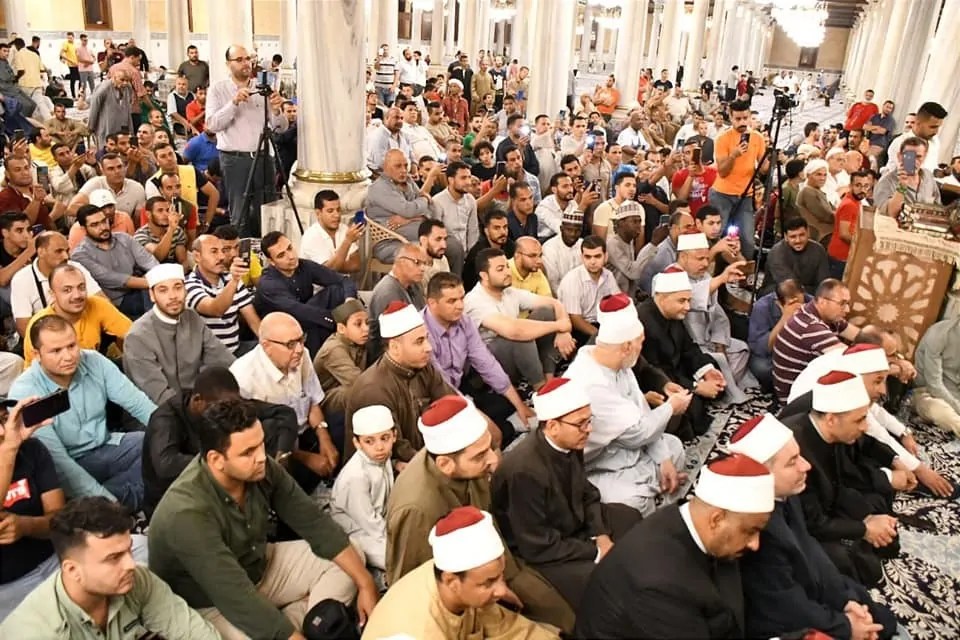موعد صلاة الجمعة اليوم 1 أغسطس 2025