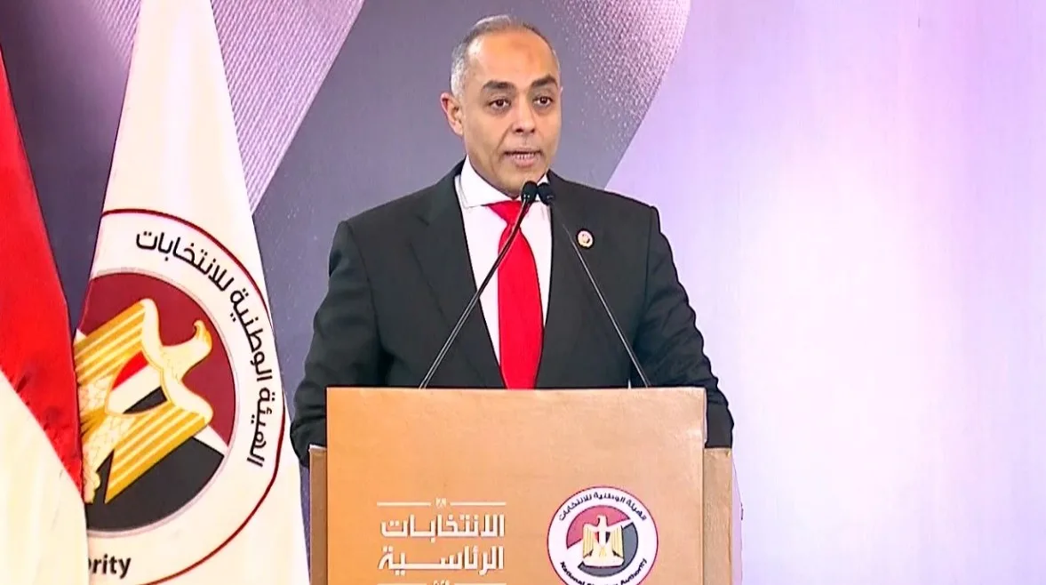 “الهيئة الوطنية للانتخابات”: تطبيق إلكتروني آمن لمتابعة تصويت المصريين في الخارج “الهيئة الوطنية للانتخابات”: تطبيق إلكتروني آمن لمتابعة تصويت المصريين في الخارج