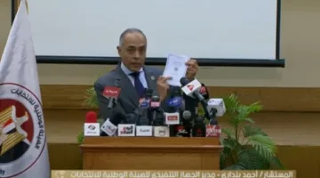 الهيئة الوطنية للانتخابات: التعاون مع وزارة الخارجية ووزارة الاتصالات لضمان سلامة التصويت في الخارج