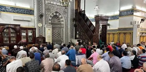 خطبة الجمعة اليوم 1 أغسطس 2025