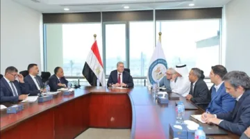 وضع استراتيجية لإنشاء قاعدة بيانات حول مواقع الثروات المعدنية في مصر