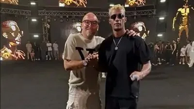 تصريحات منظم حفل محمد رمضان تكشف خلفيات الانفجار.. من هو المتسبب؟ تصريحات منظم حفل محمد رمضان تكشف خلفيات الانفجار.. من هو المتسبب؟