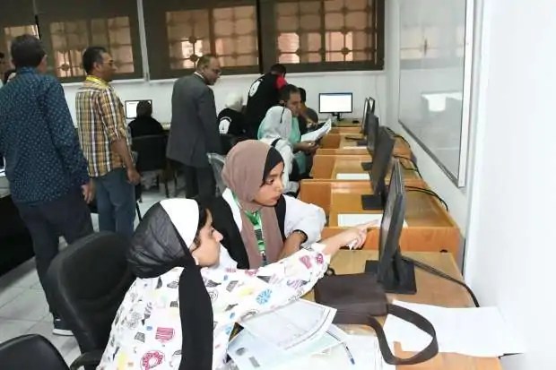 تنسيق الثانوية العامة 2025 المرحلة الثانية