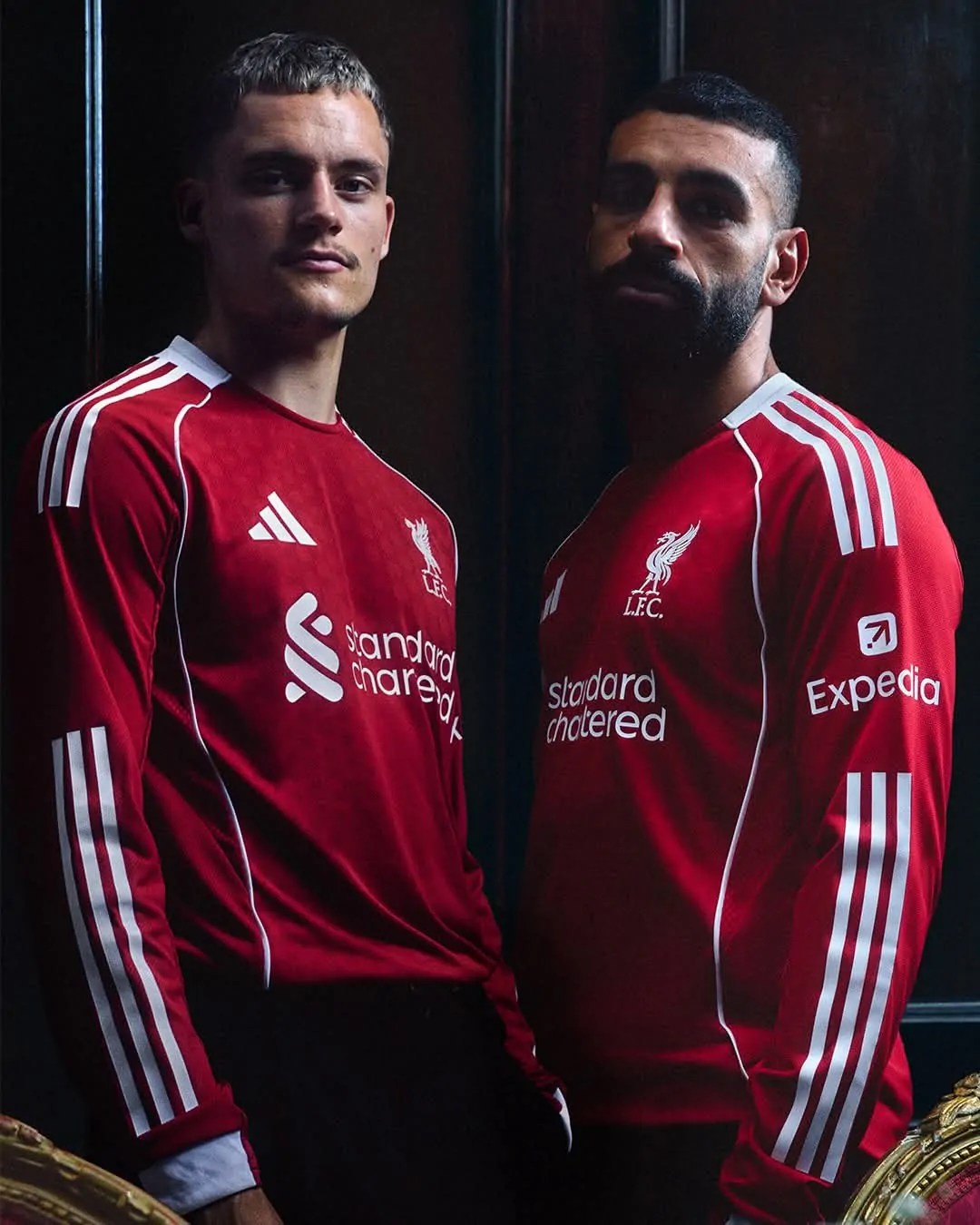 محمد صلاح وفيرتز