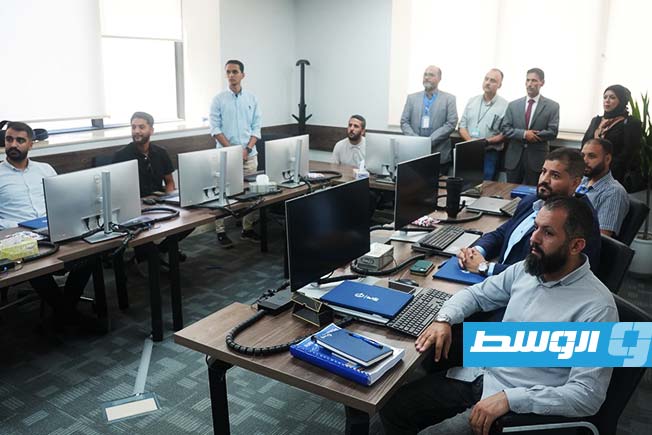 اختتام تدريب لكوادر شابة في شركات النفط، 31 يوليو 2025. (مؤسسة النفط)