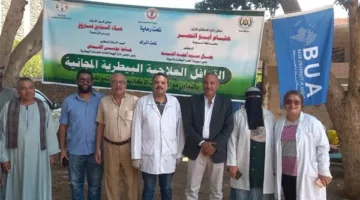 محافظ أسيوط: فرق بيطرية توفر العلاج المجاني لـ 12 ألف حيوان وطائر خلال شهر واحد