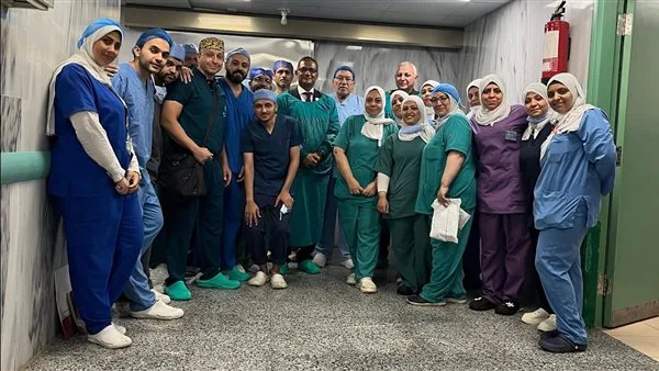 معهد الكلى والمسالك البولية يحقق تقدماً طبياً فريداً في المستشفيات المصرية. معهد الكلى والمسالك البولية يحقق تقدماً طبياً فريداً في المستشفيات المصرية.