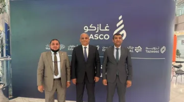 مودرن جاس تُبرم اتفاقية مع شركة “تزويد” السعودية لتنفيذ مشاريع الغاز والبنية التحتية.