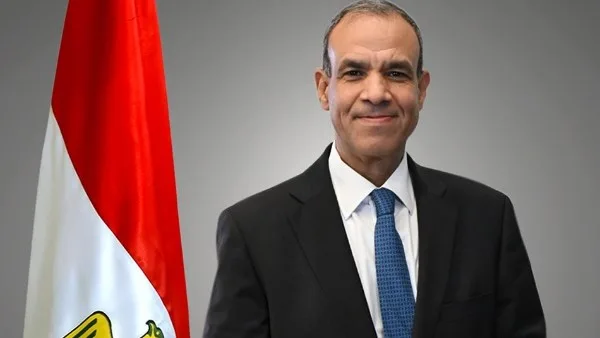 وزير الخارجية: مؤتمر حل الدولتين أعاد الحيوية للقضية الفلسطينية وزير الخارجية: مؤتمر حل الدولتين أعاد الحيوية للقضية الفلسطينية