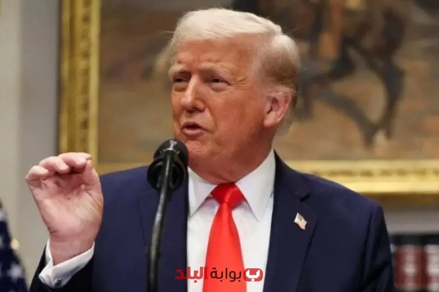 ترامب يعلن خطة شاملة لدعم الأمن الغذائي ومساعدة سكان غزة ترامب يعلن خطة شاملة لدعم الأمن الغذائي ومساعدة سكان غزة