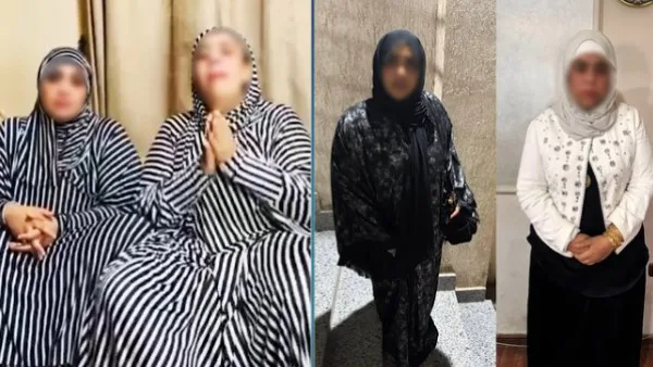 من منصات التواصل الاجتماعي إلى التحقيق والاتهامات: القصة الشاملة لأزمة “أم سجدة” و”أم مكة” من منصات التواصل الاجتماعي إلى التحقيق والاتهامات: القصة الشاملة لأزمة “أم سجدة” و”أم مكة”