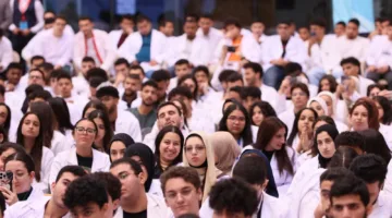 كلية الطب البشري في الأكاديمية تحقق معايير المجلس الصحي البريطاني (GMC)