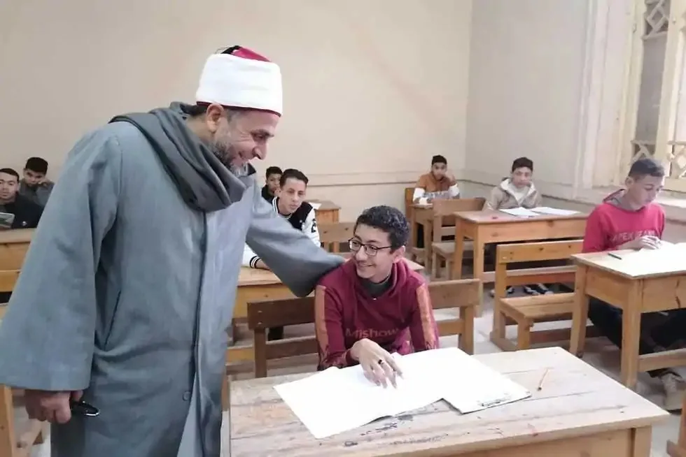 رابط وتكاليف الاعتراض على نتيجة الثانوية الأزهرية 2025 رابط وتكاليف الاعتراض على نتيجة الثانوية الأزهرية 2025