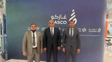 مودرن جاس توسع نطاق أعمالها بمشاريع جديدة في مجال الغاز والبنية التحتية بالسعودية