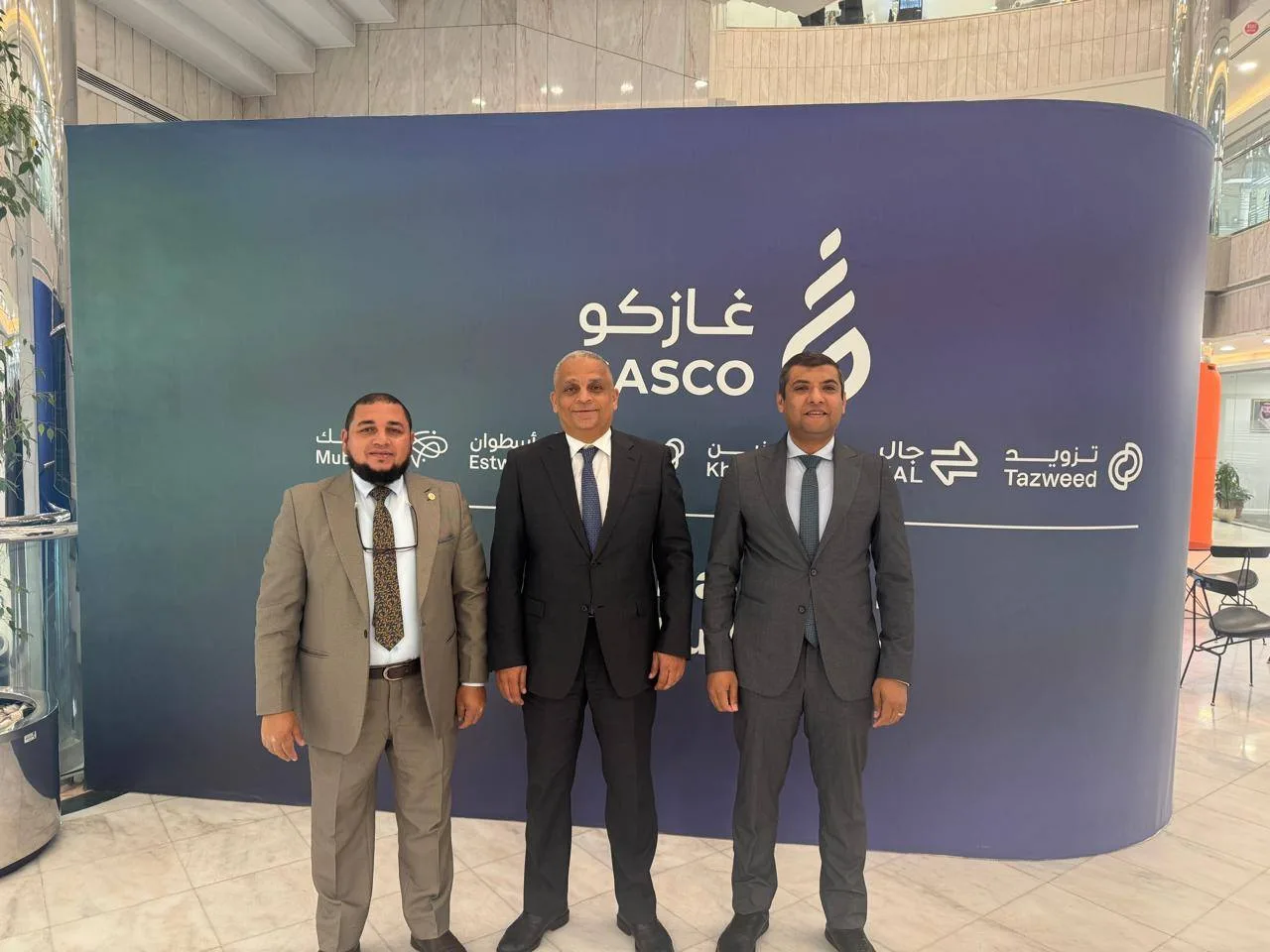 مودرن جاس توسع نطاق أعمالها بمشاريع جديدة في مجال الغاز والبنية التحتية بالسعودية مودرن جاس توسع نطاق أعمالها بمشاريع جديدة في مجال الغاز والبنية التحتية بالسعودية