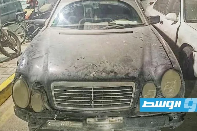 سوق الجمعة يكتشف سيارتين مطلوبتين في حادث سير سوق الجمعة يكتشف سيارتين مطلوبتين في حادث سير