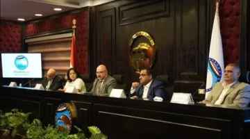 أمانة العضوية المركزية لحزب «مستقبل وطن» تستعرض خطتها المستقبلية وتعزيز التنسيق التنظيمي.