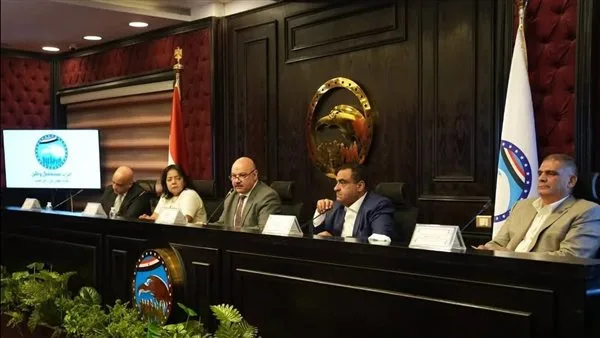 أمانة العضوية المركزية لحزب «مستقبل وطن» تستعرض خطتها المستقبلية وتعزيز التنسيق التنظيمي.