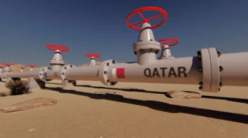 إما مراجعة قانون الاستدامة أو وقف تدفق الغاز إلى أوروبا
