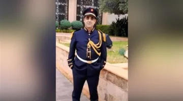 وفاة المعاون الأول خالد خضر بسبب أزمة صحية غير متوقعة في السراي الحكومي