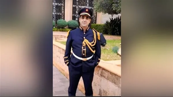 وفاة المعاون الأول خالد خضر بسبب أزمة صحية غير متوقعة في السراي الحكومي