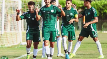 مودرن سبورت يحقق الفوز على دجلة في مباراة ودية