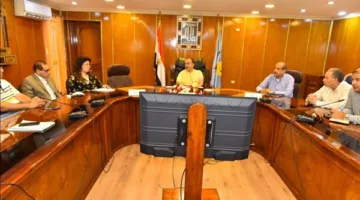 محافظ أسيوط يطلق تحالفات اقتصادية جديدة ويؤكد على تنظيم نظام المقاولين