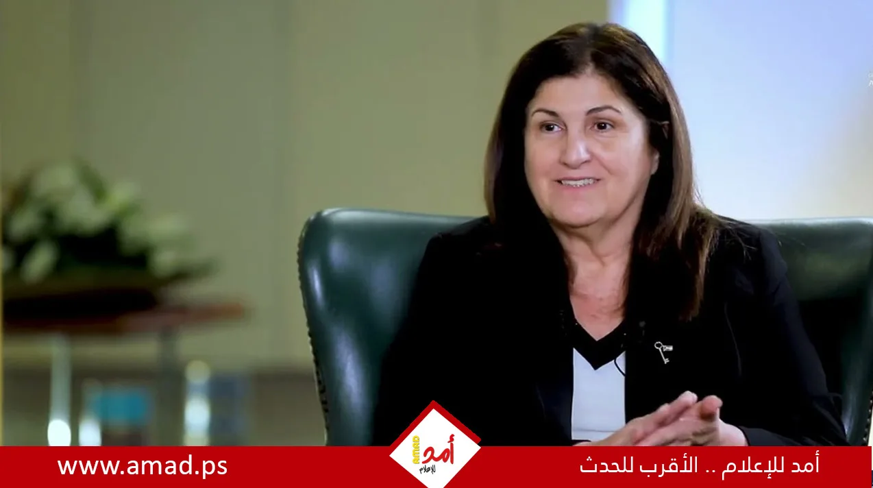 فارسين شاهين: لا تفاوض مع حماس وواشنطن تتحمل مسؤولية إنهاء النزاع على المستوى الدولي فارسين شاهين: لا تفاوض مع حماس وواشنطن تتحمل مسؤولية إنهاء النزاع على المستوى الدولي