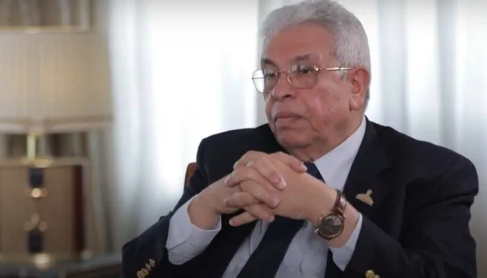 عبد المنعم سعيد: أمريكا استبدلت الصناعة التقليدية بتكنولوجيا النخبة.. فيديو عبد المنعم سعيد: أمريكا استبدلت الصناعة التقليدية بتكنولوجيا النخبة.. فيديو