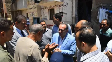 محافظ أسيوط يتابع عمليات تجديد مأوى “المصلى” لدعم الأسر الأكثر احتياجًا