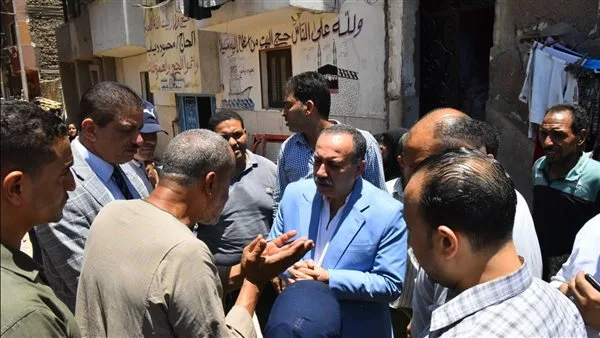 محافظ أسيوط يتابع عمليات تجديد مأوى “المصلى” لدعم الأسر الأكثر احتياجًا
