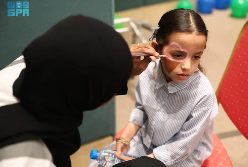 بدء برنامج مُزن الصيفي في المدينة المنورة لتطوير مهارات الأطفال بدء برنامج مُزن الصيفي في المدينة المنورة لتطوير مهارات الأطفال