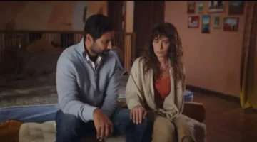 صبا مبارك تت shine في مسلسل “220 يوم”