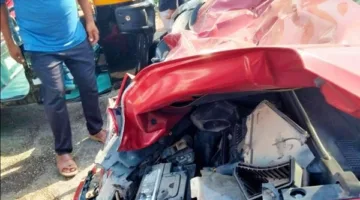 مقتل عريس بعد ساعات من رحيل عروسته في ليلة زفافهما جراء حادث تصادم بكفر الشيخ
