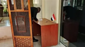 تصويت اليوم الثاني لانتخابات مجلس الشيوخ للمصريين في الخارج بسفارة مصر في نيوزيلندا