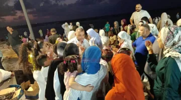 بدء فعاليات مهرجان “صيف بلدنا” في دمياط