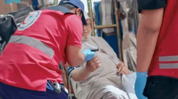 24 فريقاً طبيًا يبدأون مهامهم داخل الحرم المكي يوم الجمعة