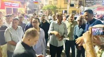 شجار بين موظفي المحلات في سوهاج.. والمحافظ يقرر اتخاذ تدابير صارمة