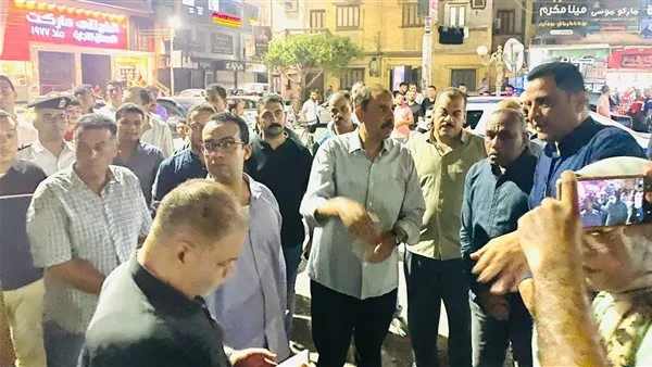 شجار بين موظفي المحلات في سوهاج.. والمحافظ يقرر اتخاذ تدابير صارمة
