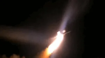 الجيش الإسرائيلي يعلن إسقاط صاروخ قادم من اليمن