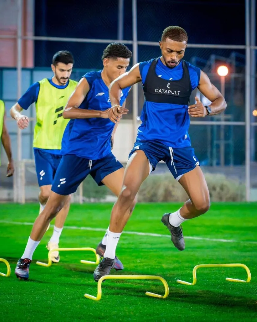 الفريق الفتحاوي يعاود تدريباته ويزيد من استعداداته. الفريق الفتحاوي يعاود تدريباته ويزيد من استعداداته.