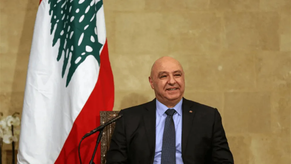 جلسة “صراحة” بين الرئيس عون وحزب الله جلسة “صراحة” بين الرئيس عون وحزب الله