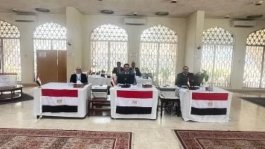 انطلاق عمليات الاقتراع لانتخابات مجلس الشيوخ في السفارات المصرية بالسعودية والكويت والأردن انطلاق عمليات الاقتراع لانتخابات مجلس الشيوخ في السفارات المصرية بالسعودية والكويت والأردن